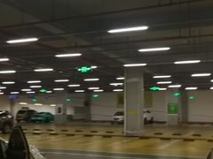 -深圳北站-停车场