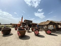 -镇北堡西部影城