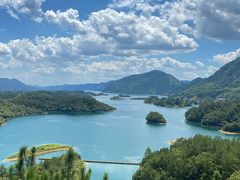 -仙岛湖旅游风景区