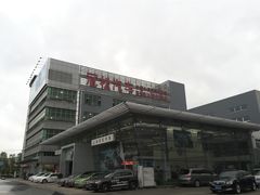 门面-上汽大众4S店(上海冠松店)