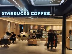 门面-星巴克臻选(上海中环广场2F店)