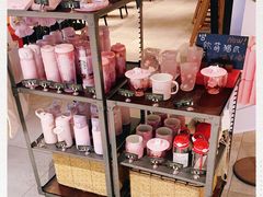 零售区-星巴克(杭州嘉里中心4F店)