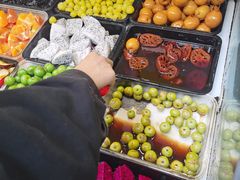 -老炳·七丛松甘草水果