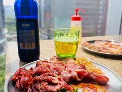-姜胖胖无限自助烤肉(凯德天府店)