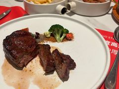 -赤火牛排(金狮广场店)