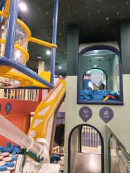 -MELAND CLUB亲子乐园·派对·餐厅(北京芳圆里ID MALL店)