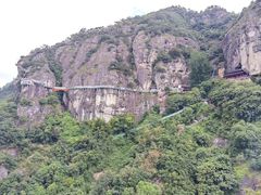 -大慈岩风景区