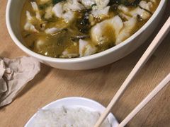酸菜鱼-大食代美食广场(迪士尼小镇店)