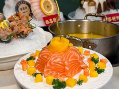 -喜聚薈·花膠雞海鮮火鍋(越秀店)