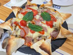 -沏点Trattoria意大利餐厅(新街口店)