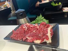 雪花肉-潮发潮汕牛肉店(永庆坊店)