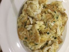 银鱼炒蛋-祥记·苏帮菜·松鼠桂鱼(湖畔天城店)