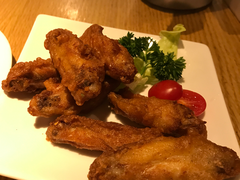 特色炸鸡翼-一風堂拉面(港汇恒隆店)