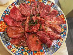 -大阪烧肉BAKA一代(十亩地店)