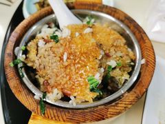 -七的湖·晚芳亭·阳澄湖农家菜·大闸蟹(莲花岛店)