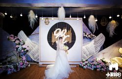 -M'S BANQUET AND SPACE ART