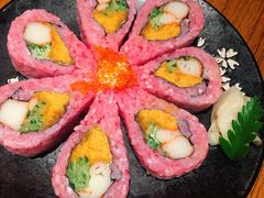樱花卷-仓桥家·焗寿司·锅物(光谷步行街店)