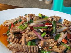肝腰合炒-九九牛肉馆(南山路店)