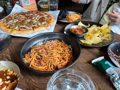 餐具摆设-Q MEX 库迈墨西哥餐吧(三里屯店)