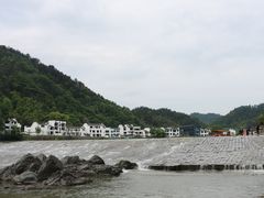-渔梁坝