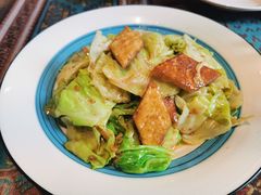 老爷特色包包菜炒馕-巴依老爷·新疆美食(上城区天城路店)