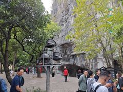 -桂林独秀峰王城景区