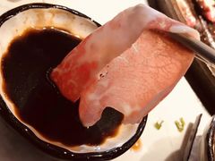 和牛刺身-哈拉海和牛主题餐厅(哈西店)
