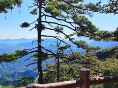 -老君山风景名胜区