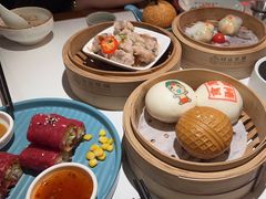 -禄运茶居·手工点心(恒宝广场店)