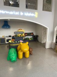 -BabyMonster小怪兽亲子派对·餐厅乐园(金月湾店)