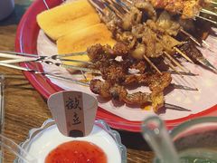 -北三老太太烧烤(人生一串上榜店)