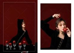 -克拉女神写真馆·匠心定制