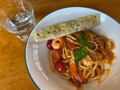 红咖喱大虾意面-COMMUNE幻师(五角场店)