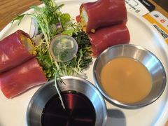 -花舍·新派粤菜·西餐·下午茶(亚运村·鸟巢店)
