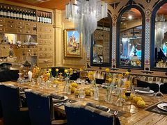 -火车头法国西餐厅