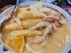 咖喱鸡肉-Hi YOU你的饭局泰餐厅(雍和宫店)