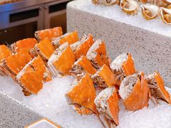 -咖啡苑自助餐厅·中国大饭店