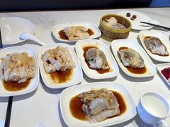 -东方早茶 海鲜•青岛菜(国信体育中心店)