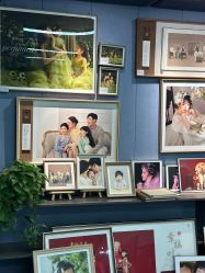 -金太阳儿童摄影(白马华庭店)