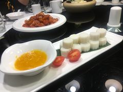 芒果山药-東舍食唐精品陕菜馆