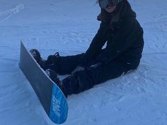 -翠云山银河滑雪场