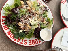 -Tubestation站点比萨(五道营店)