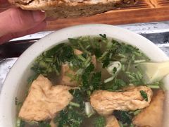 豆泡儿汤-李小老烧饼(常营民族家园店)
