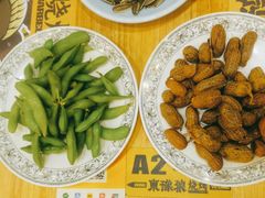 -東豫狼鲜货烧烤. 碳火烤鱼. 小龙虾(上海首店)
