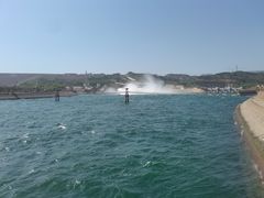 -黄河小浪底水利枢纽风景区