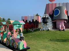 -水桶王国主题餐厅·聚会·生日派对·亲子活动·家庭套餐(亚龙湾希尔顿店)