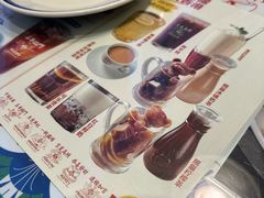 -香港新记茶餐厅(春熙太古里店)