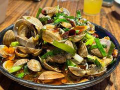 -蚝堡海鲜·威海菜·海肠捞饭·烧烤·亚洲吃蚝公司(幸福门店)