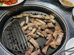 五花肉-33韩式自助烧烤(环城南路店)