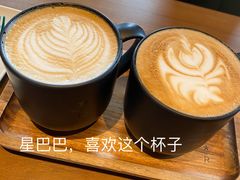 -星巴克(天津鲁能中心第三店)